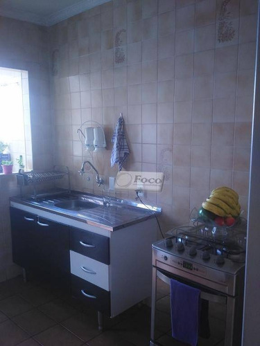 Apartamento Residencial À Venda, Vila Santa Maria, Guarulhos - Ap0432. - Ap0432