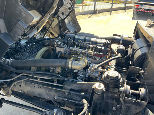 Vw 8.160 2014 Guincho Plataforma C/ Ar-condicionado