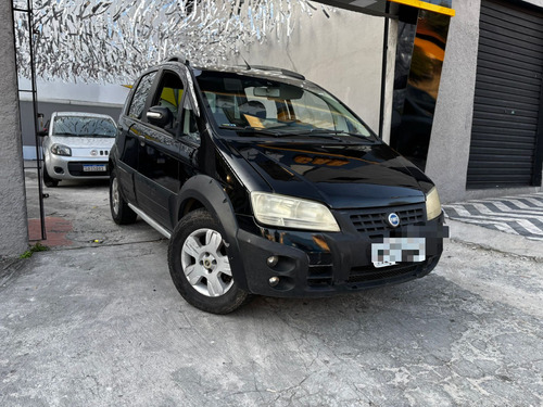 Fiat Idea Fiat Idea Adventure 1.8 (Flex)