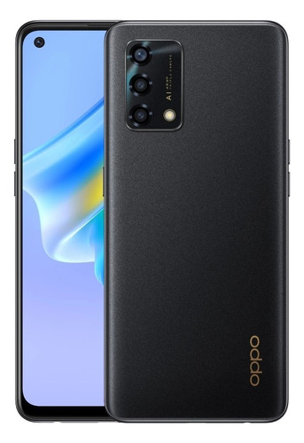 Smartphone Oppo Reno6 Lite Dual Sim 128 Gb Negro 6 Gb Ram (Reacondicionado)