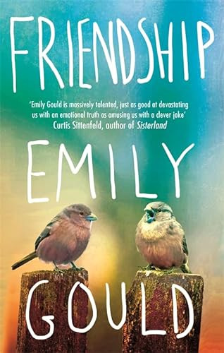 Libro Friendship De Gould, Emily