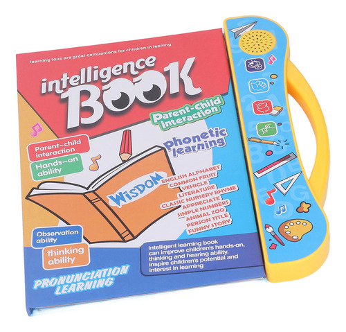 Libro Electrónico De Aprendizaje En Inglés Para Niños, Númer
