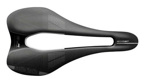 Sillin Ruta Selle Italia Slr Boost Tm S3 Manganeso Ciclismo