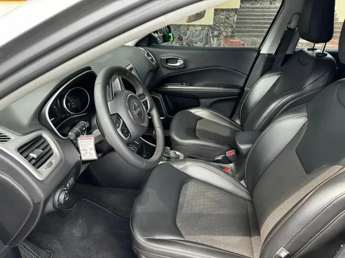Jeep Compass 2.4 4x2 Longitud Aut