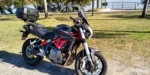 Benelli Rk6 2013 Impecable!! 600cc,4cilindros 82 Cv