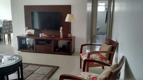 Apartamento Residencial À Venda, Vila Regente Feijó, São Paulo. - Ap5451