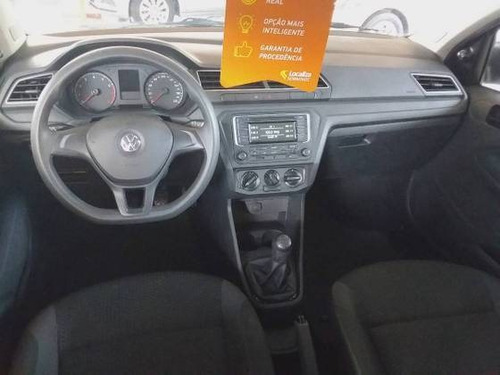 Volkswagen Gol 1.0 12v Mpi Totalflex 4p Manual
