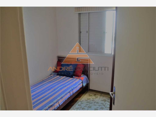 Imagem 7 de 9 de Apartamento - Planalto - Sao Bernardo Do Campo - Sao Paulo | Ref.: - 3763