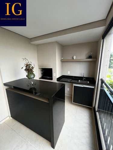 Imagem 8 de 30 de Apartamento À Venda Em São Caetano Do Sul | Jardim São Caetano - The Adreess - Theadreess - 70260710
