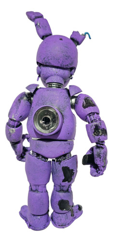 Figura Juguete Five Nights At Freddy's Springtrap Clasic M2