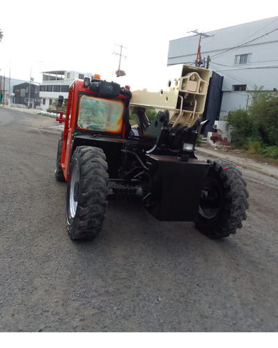 Manipulador JLG G9-43a, Año 2014 4080kg En Querétaro