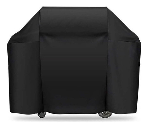 Cubierta Parrilla Asador Funda Barbacoa Impermeable 420d