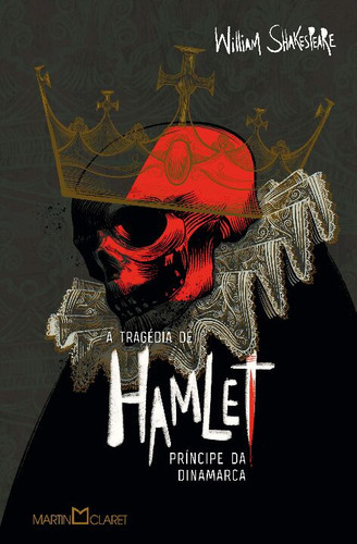 Libro Tragedia De Hamlet Principe Da Dinamarca A De Shakespe