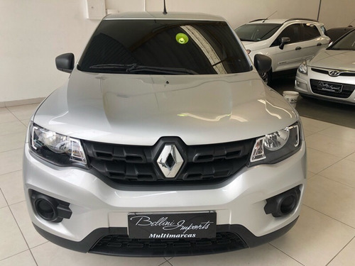 Renault Kwid Kwid Zen 1.0 Flex 12v 5p Mec. Flex Manual