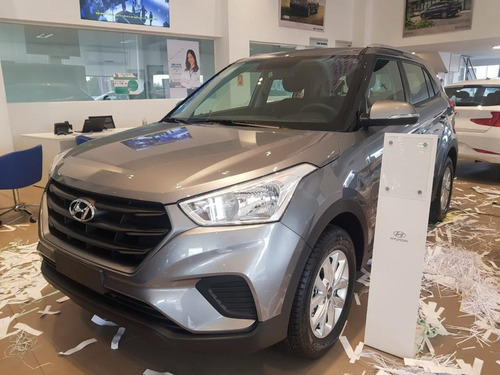 Hyundai Creta Attitude 1.6 (flex)