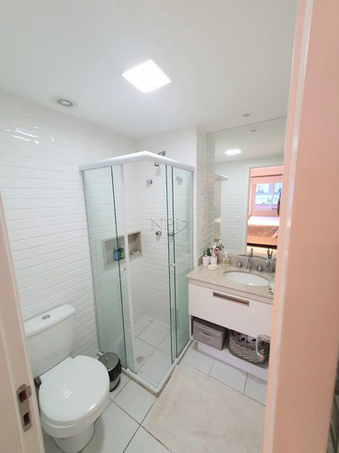 Imagem 10 de 15 de Set Brooklin - Apartamento No Brooklin | Npi Imoveis. - V-1241
