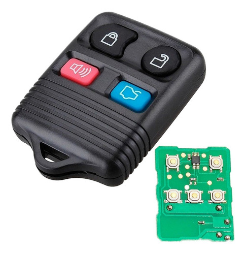 Controle Remoto Alarme Original Ford Ka Novo 2011 2012 2013