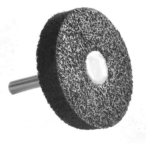 Rueda Para Pulir 3 X 1/2 Carburo De Silicio Tenaz It 1642