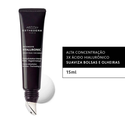 Esthederm Intensive Hyaluronic Sérum Para Olhos 15ml Tipo de pele Sensível