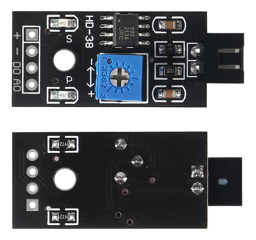 Coliao 3 Establece El Sensor De Humedad Del Suelo, Detector