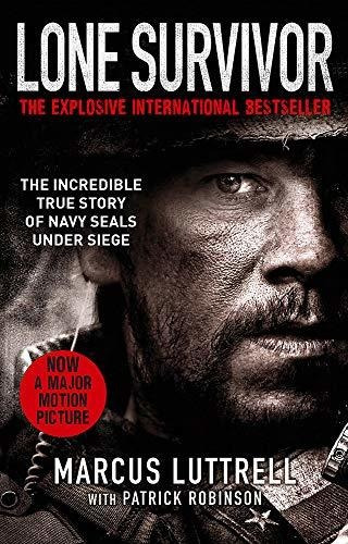 Lone Survivor - Marcus Luttrell (paperback)