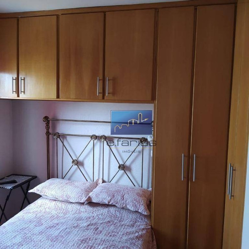 Imagem 6 de 16 de Apartamento Com 2 Dormitórios À Venda, 57 M² Por R$ 300.000,00 - Vila Matilde - São Paulo/sp - Ap0996