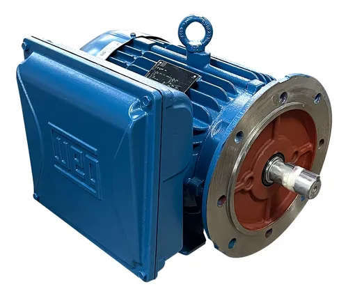 comprar Motor Elétrico Monofásico 5cv 2polo Alta Rotação 220v Flange