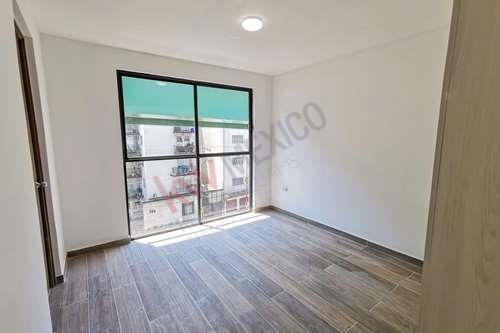 Imagen 18 de 25 de Departamento Nuevo En Venta Ubicado En Santa María La Ribera La Próxima Colonia Roma En La Delegación Cuauhtémoc