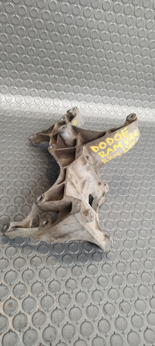 Base Soporte Alternador Y Compresor Dodge Ram Van Ram 1500 (Usado)