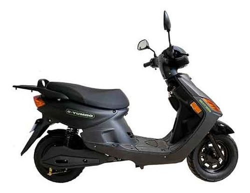 Moto Electrica Eyumbo Next 1500w + Casco,empa,seguro Regalo!