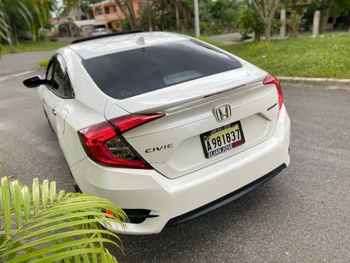 Honda Civic Touring 2017 
