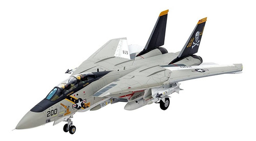 1:48 Tamiya Grumman F-14a Kit Modelo Tomcat