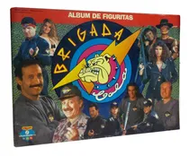 Comprar Album Figuritas Brigada Cola 1993 Cromy