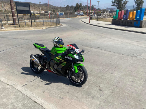 Imagen 13 de 14 de Kawasaki Zx10r Ninja