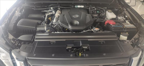 Imagem 11 de 11 de Nissan Frontier Frontier Plantinum Cd 4x4 2.5 Tb Diesel