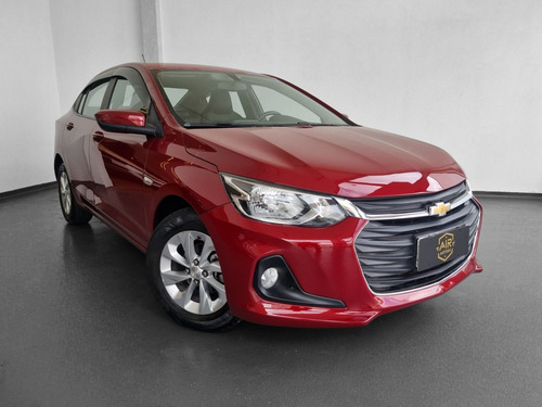 Chevrolet Onix 1.0 TURBO FLEX PLUS LT AUTOMÁTICO