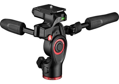 Manfrotto Befree 3-way Live Head