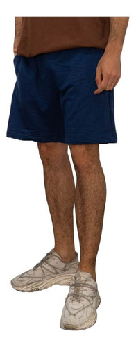 Short De Material Fresh Terry Tejido, Island Jeans