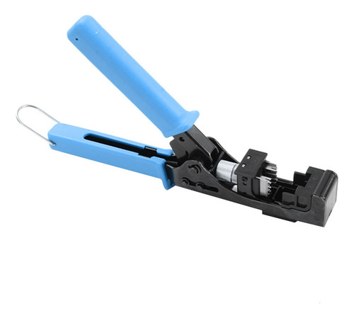 Herramienta De Prensado Rj45, 4 Pares Rj11 Para Conectores K