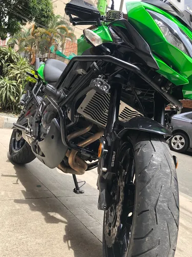 Kawasaki Versys 650