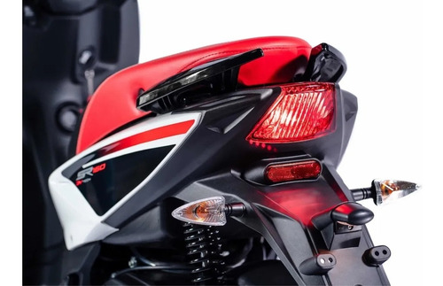 Imagen 9 de 15 de Aprilia Sr 160 0 Km Scooter Fi 2023 0km 50 % Sin. Interes