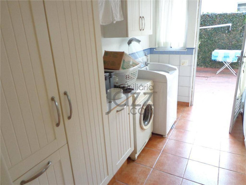 Casa Residencial À Venda, Alphaville Campinas, Campinas. - Ca1131