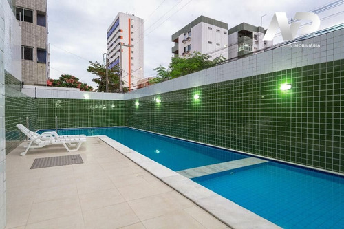 Imagem 23 de 28 de Apartamento À Venda No Bairro Candeias - Jaboatão Dos Guararapes/pe - Bf04v