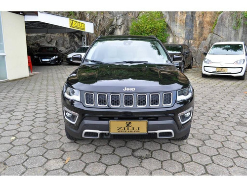 Imagem 2 de 15 de Jeep Compass Limited 2.0 4x4 At