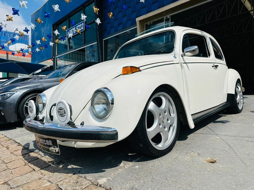 Volkswagen Fusca 1.6 8v Gasolina 2p Manual