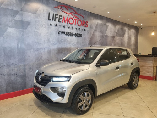 Renault Kwid 1.0 12v Zen Sce 5p