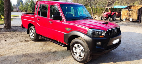 Imagen 3 de 14 de Mahindra Pic Up Dc 2019