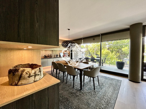 Nuevo Valor, Plaza El Mañío, 2d/3b/1e, Amoblado Gran Terraza