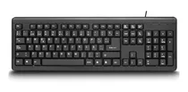 Comprar Teclado Estándar Usb Durable Slim Pc Computadoras - Mayoreo