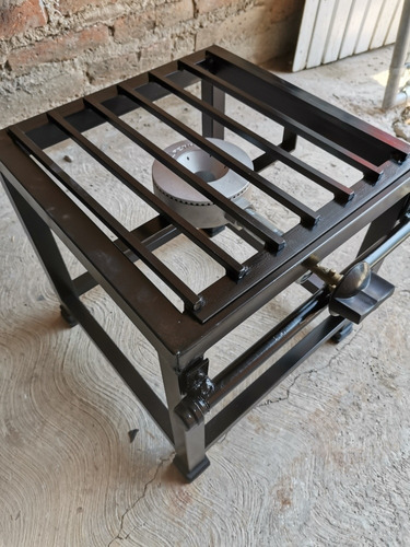 Estufon 1 Quemador Tipo Industrial Cod. Vg